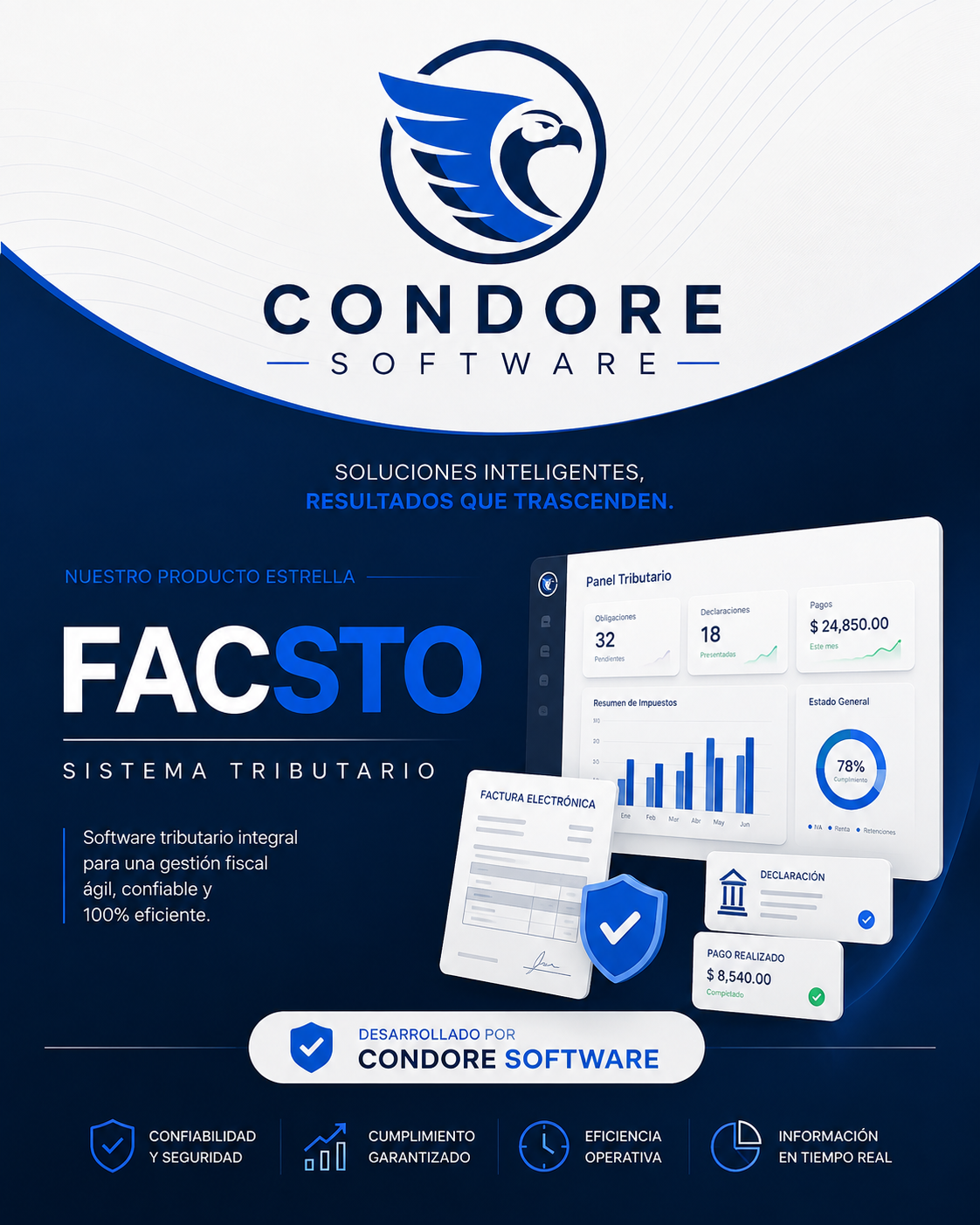 Presentación de FACTSTO
